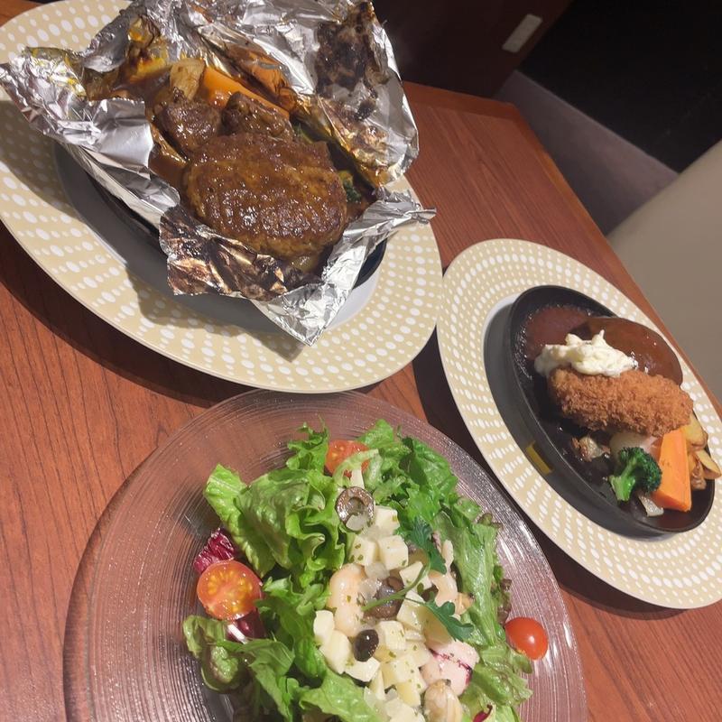 パン食べ放題付き(pia Sapido堺鉄砲町店)