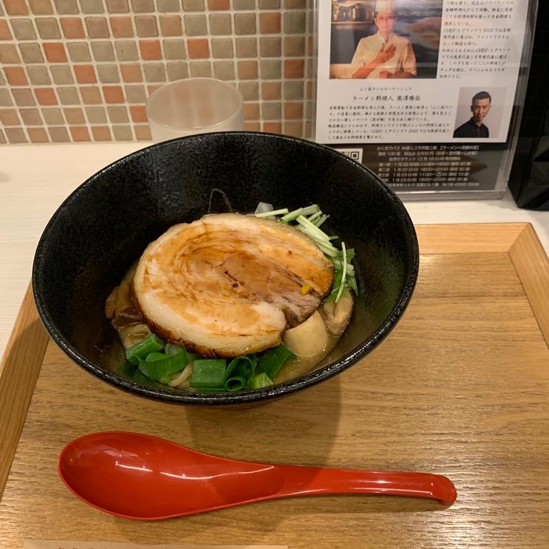 すき焼き風(ふく流ラパス 分家 ワダチ)