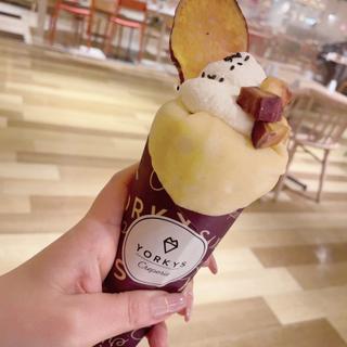 (ヨーキーズクレープリー)