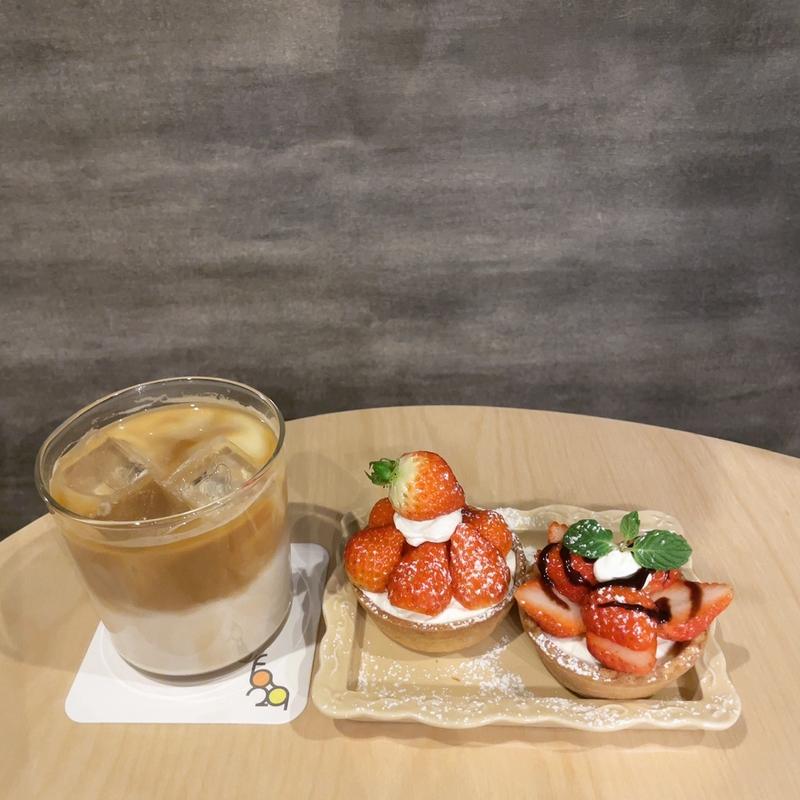 イチゴタルト＋イチゴパイ(FRUIT AREA 29)