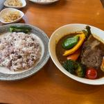 (スープカレーのハンジロー 安曇野店 )