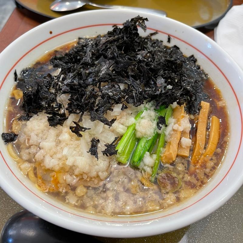 (中華麺食房 三宝亭 安曇野店)
