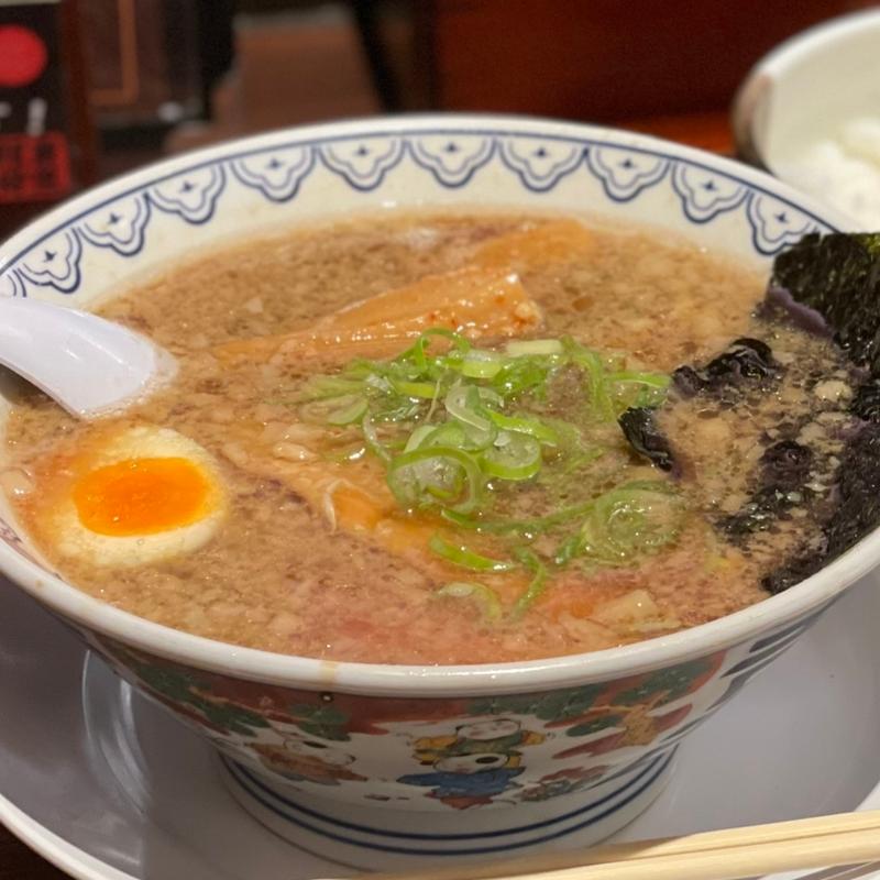 味噌ラーメン(ばんから 秋葉原店)