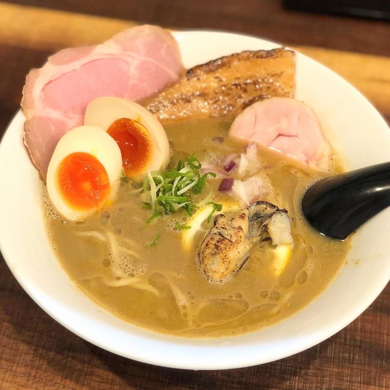(ラーメン家　煌)