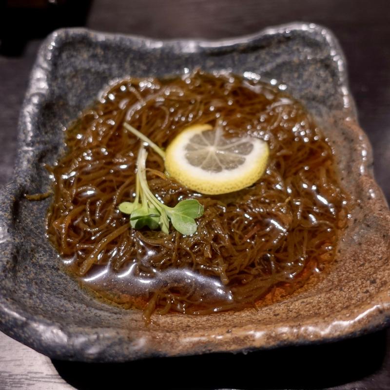 もずく酢(やまかさふぁい 実之和)