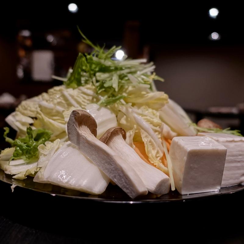 県産アグー豚しゃぶしゃぶ(やまかさふぁい 実之和)