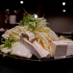 県産アグー豚しゃぶしゃぶ