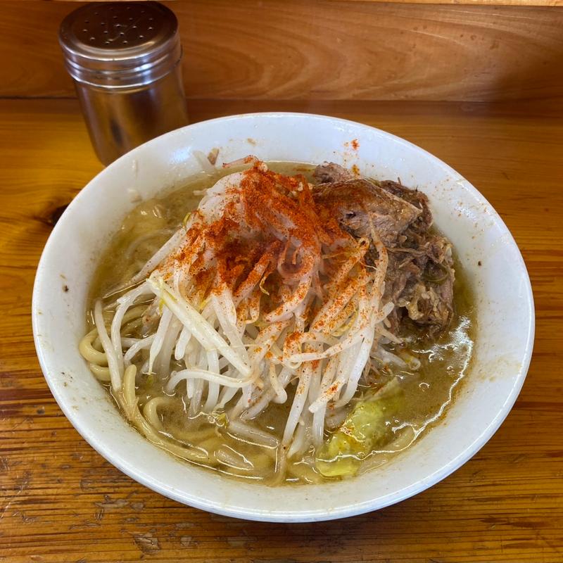 ラーメン（中）(ラーメン 池田屋 吹田店)