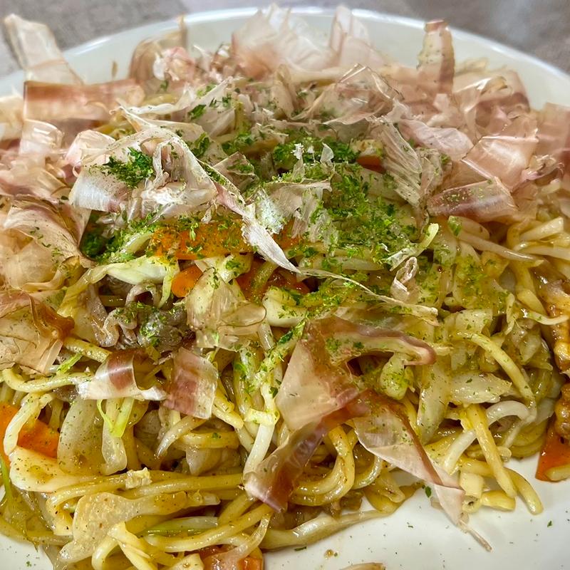 焼きそば(にこにこ亭 )