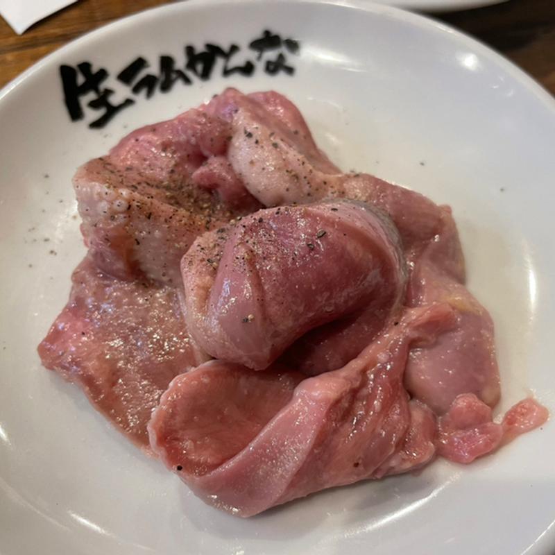 ラムタン(生ラム かんな)