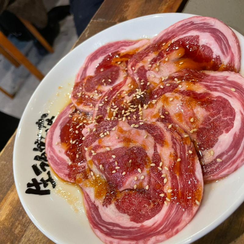 ラムロール(生ラム かんな)