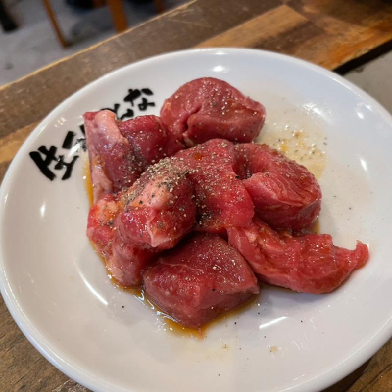 ラムヒレ(生ラム かんな)