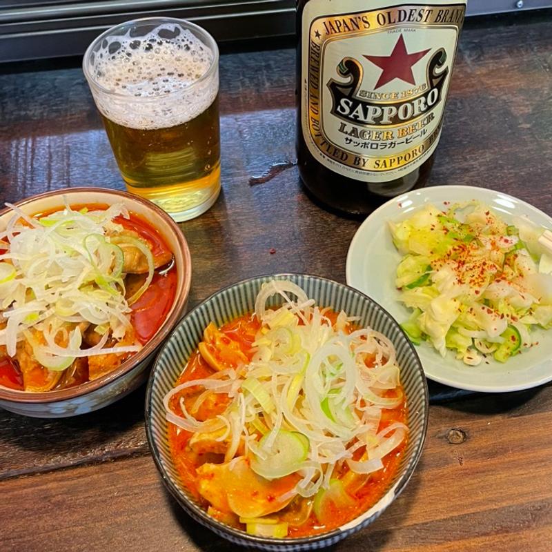 立ち飲みせ(かとりや 溝の口店)