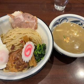チャーシューつけ麺(らーめん・つけ麺 吉田商店 本店)