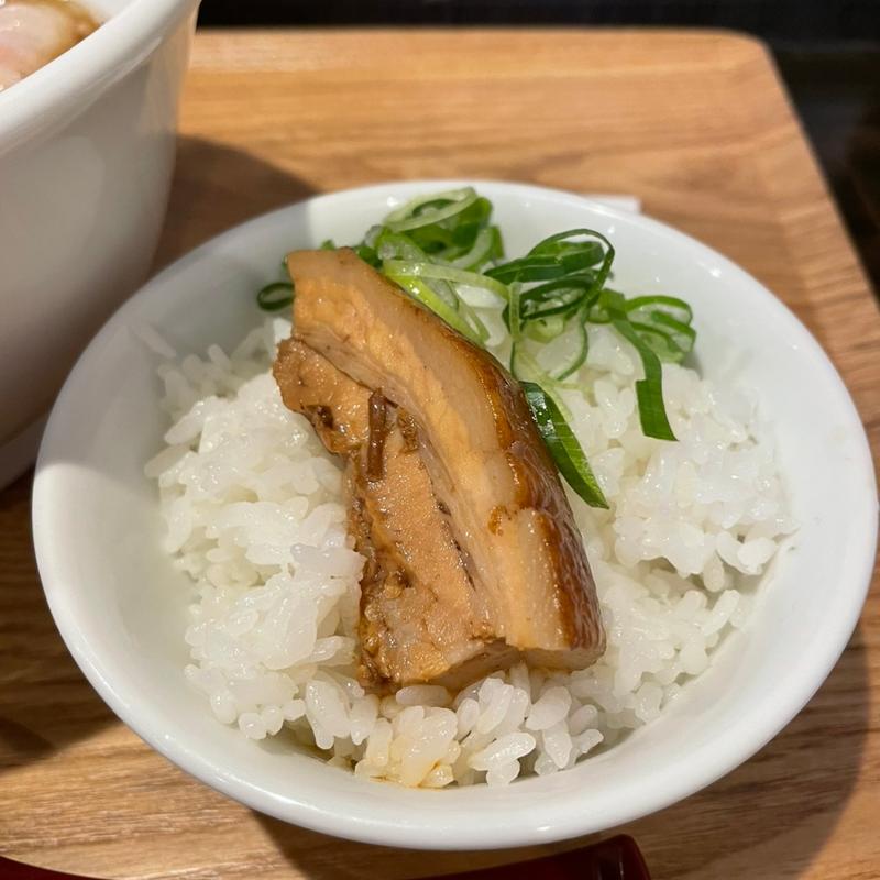 角煮めし 小(麺 昌まさ)