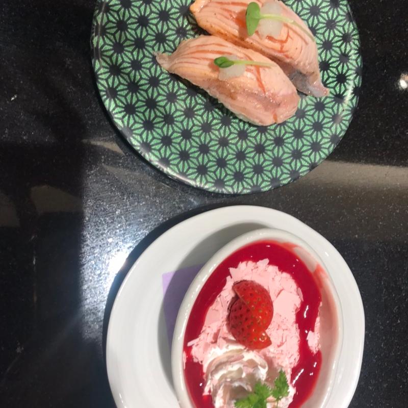 (にぎり長次郎 緑水広店)