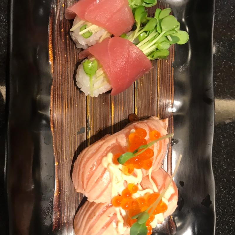 (にぎり長次郎 緑水広店)