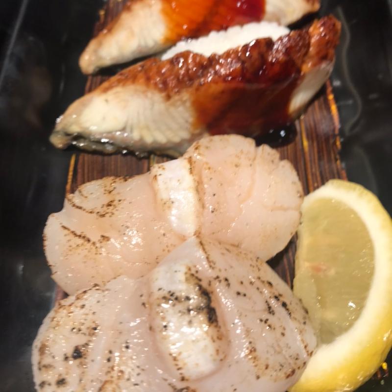 (にぎり長次郎 緑水広店)