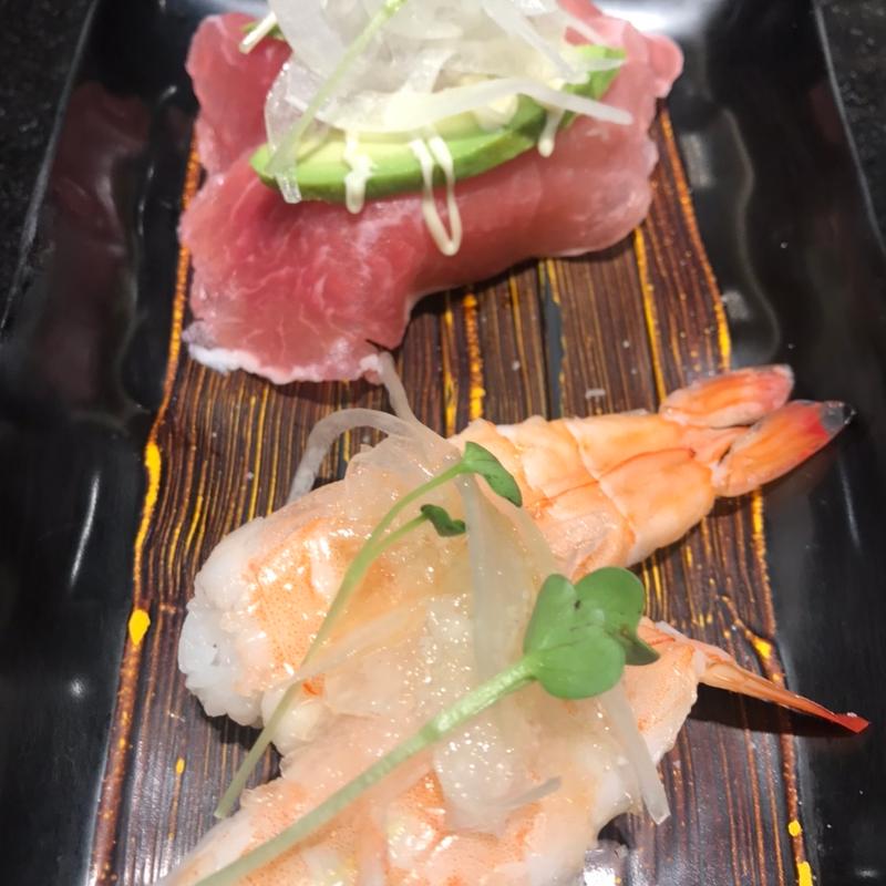 (にぎり長次郎 緑水広店)