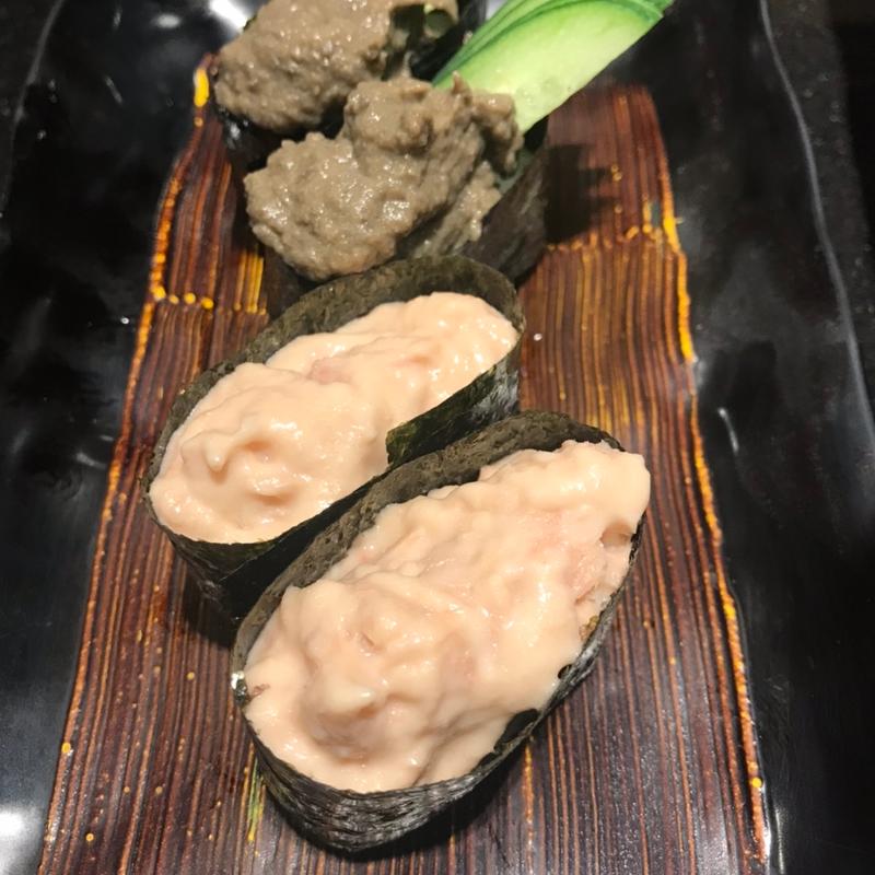 (にぎり長次郎 緑水広店)