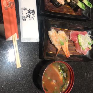 (にぎり長次郎 緑水広店)