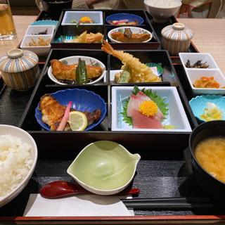 ばんばん膳(伊豆中ばんばん食堂 ラスカ熱海店)