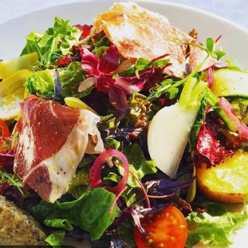 サラダ(Baby Face Planet's 松井山手 （ベビーフェイスプラネッツ）)