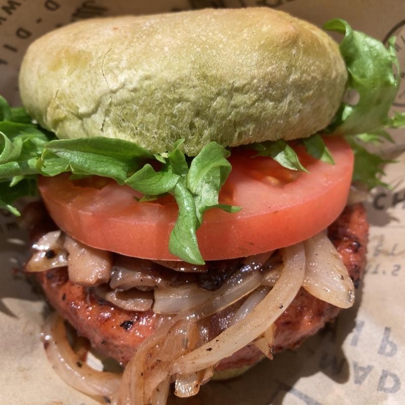 Next Burger(Wayback Burgers 表参道店)