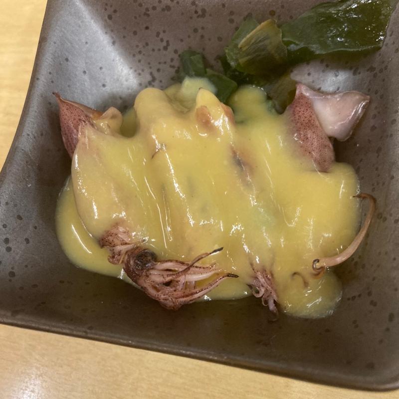 ほたるいか(赤ひげ 姉妹店)