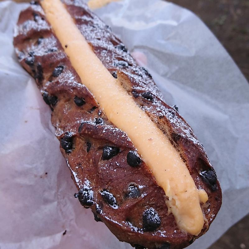 クリームアールグレイショコラ(ル・ルソール （Le Ressort）)