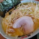 ネギラーメン(ラーメンショップ 川崎水沢店)