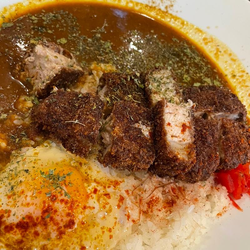 (阿蘇内牧 カレー屋 Bath)