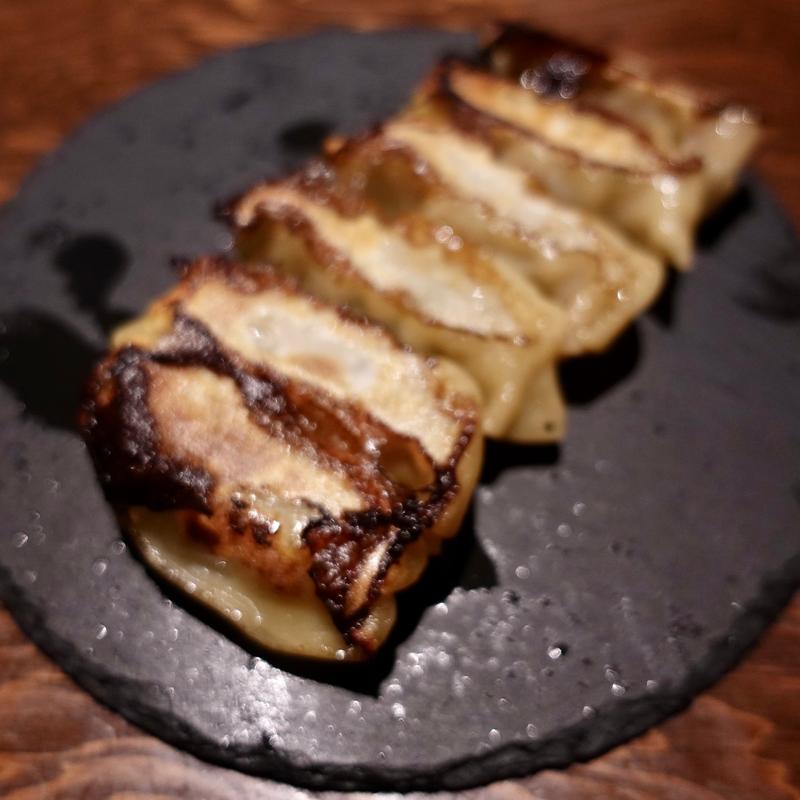 特製大焼き餃子(5個入)(島の居酒屋　眞丑 （マウシ）)