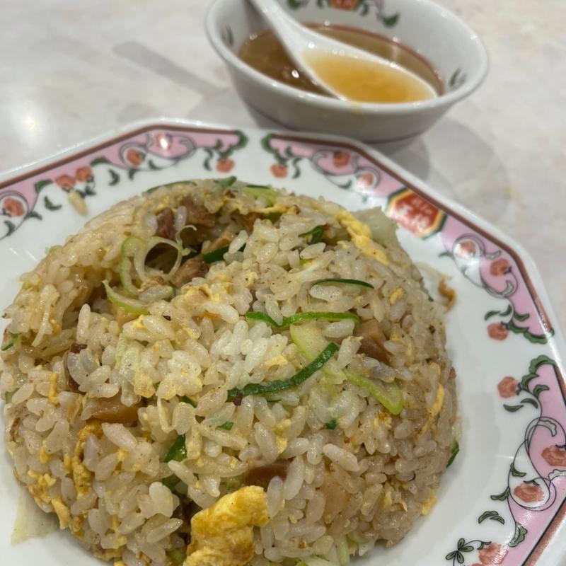 炒飯(餃子の王将 下北沢店)