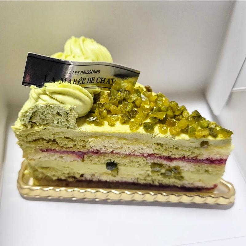 サンセバスチャン(葉山 日影茶屋 / パティスリー ラ・マーレ・ド・チャヤ 西武東戸塚店)