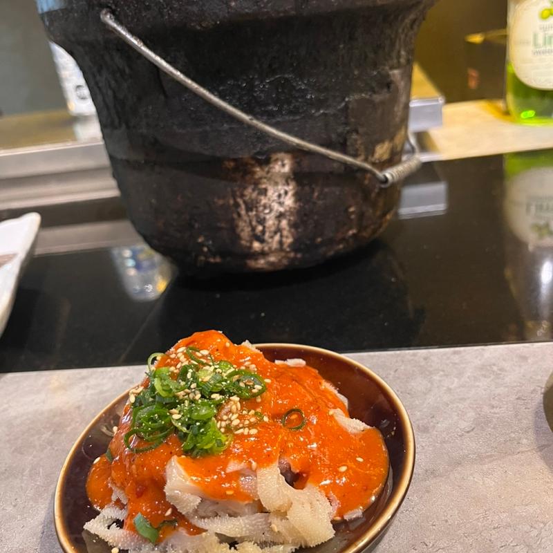 (ホルモン 長岡)