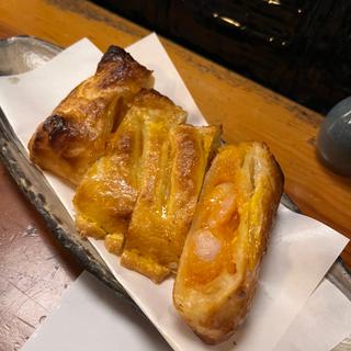 海老チリのパイ包み焼き(ヱビス屋)