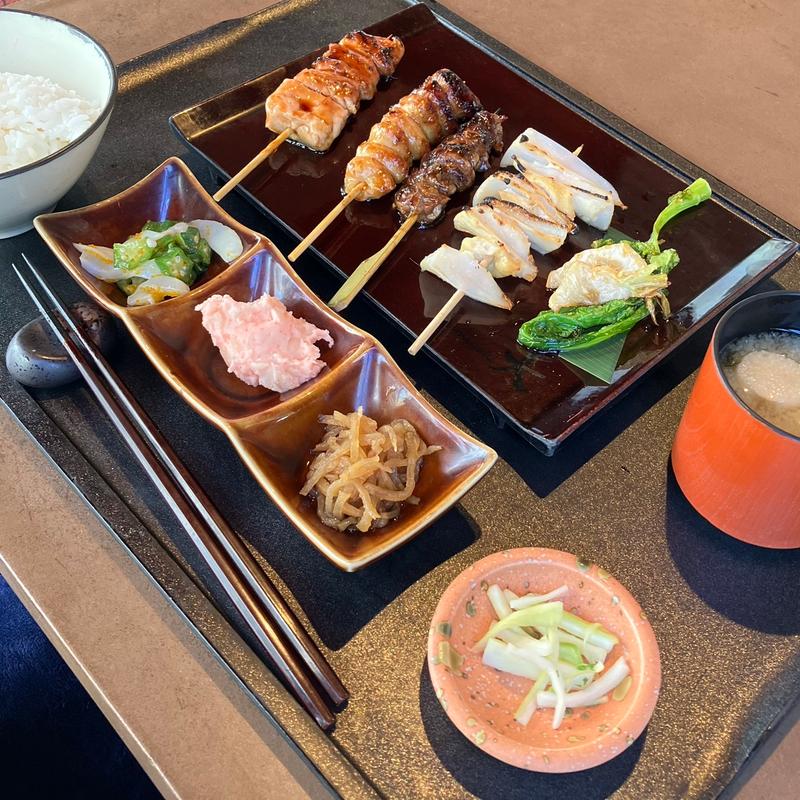 炭焼き大御膳(炭焼き大 新百合ヶ丘店)