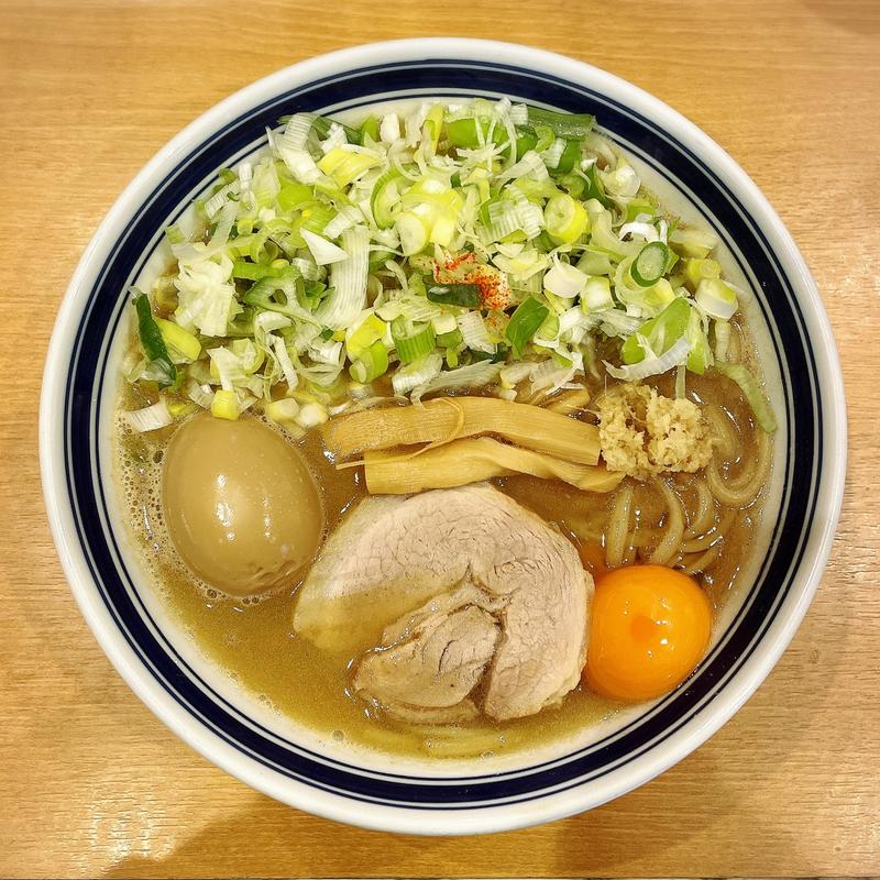 らーめん（並盛）(孫鈴舎)