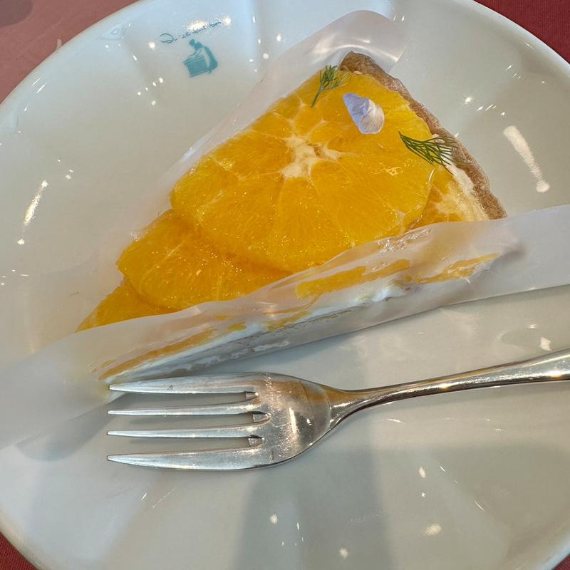 オレンジタルト(キルフェボン)