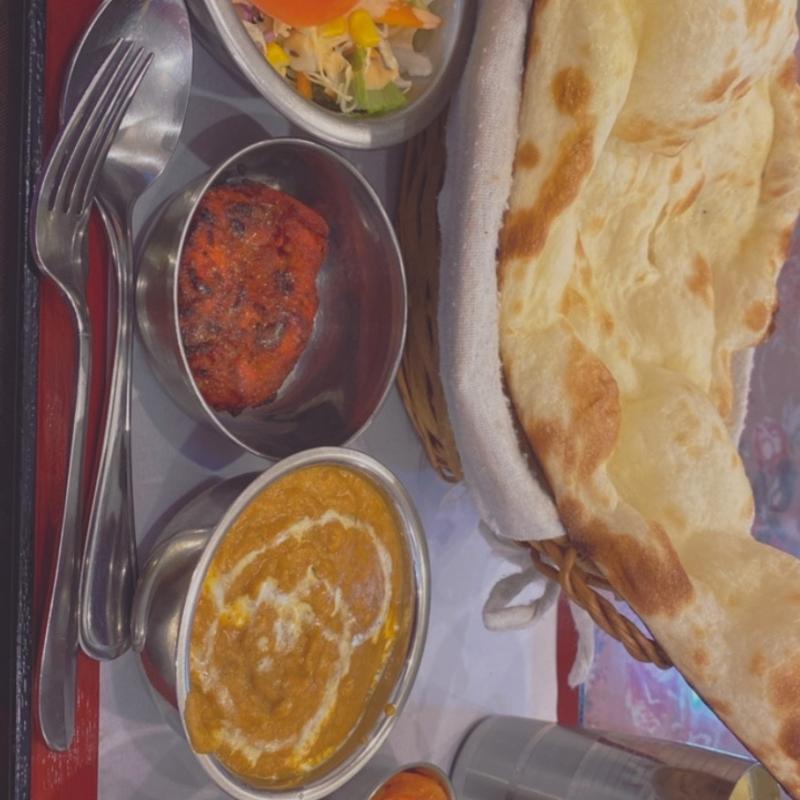ランチB(インドレストラン ラム)