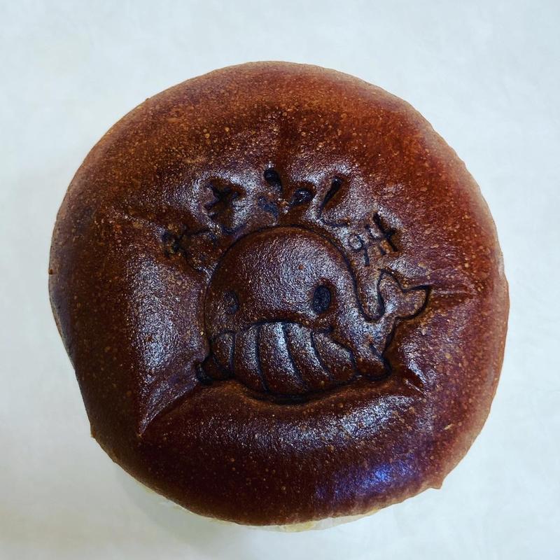 ご当地あんぱん(おうちごはん)