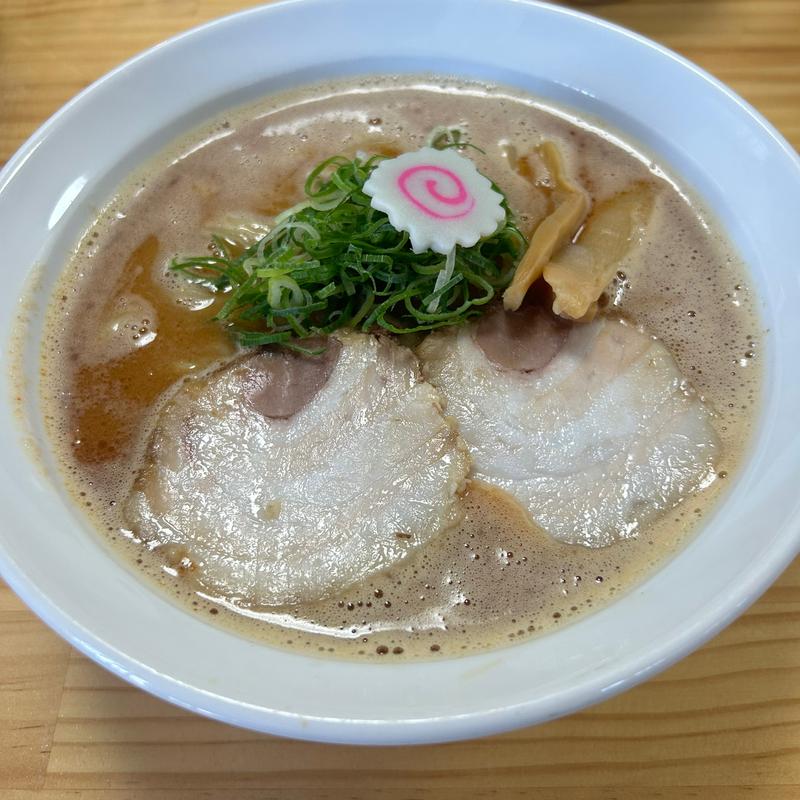 海老しょうゆ(麺屋 じすり)