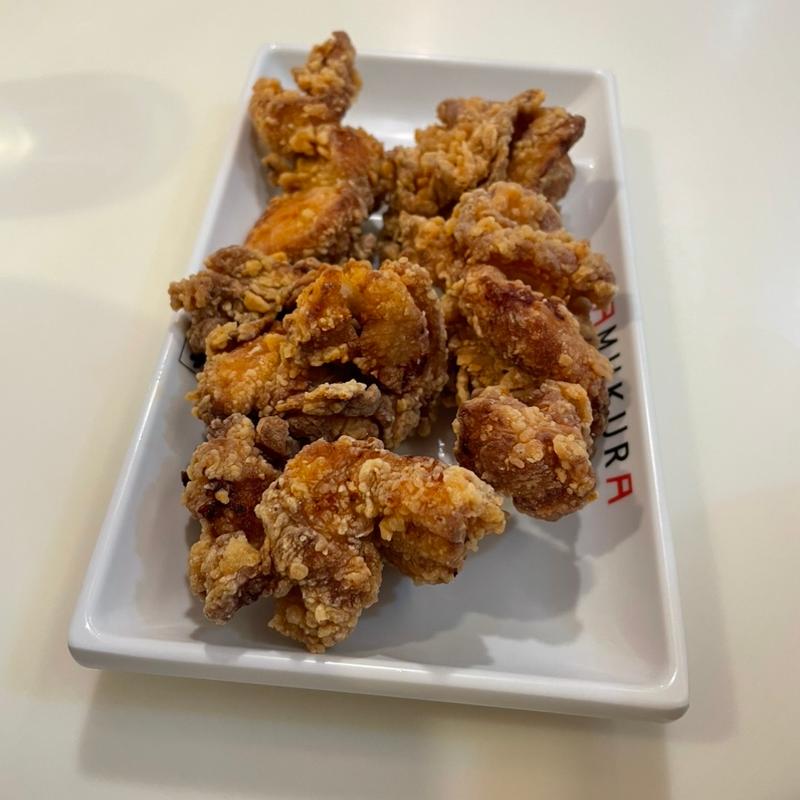 唐揚げ(どうとんぼり神座 中央環状堺店)