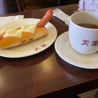 (珈琲天国)