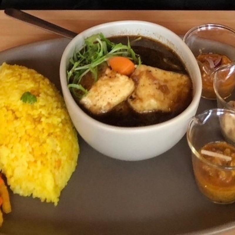 スープカレー(カリー事変)