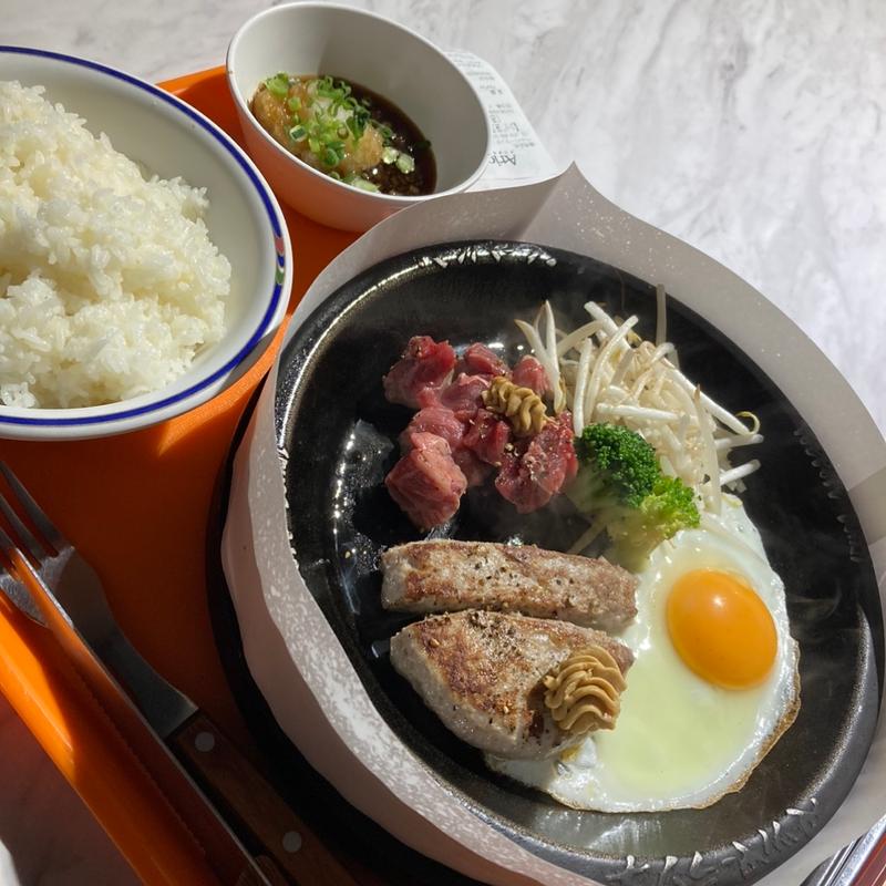 (ペッパーランチ イトーヨーカドー明石店)