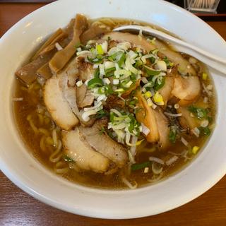 チャーシュー麺(横浜)