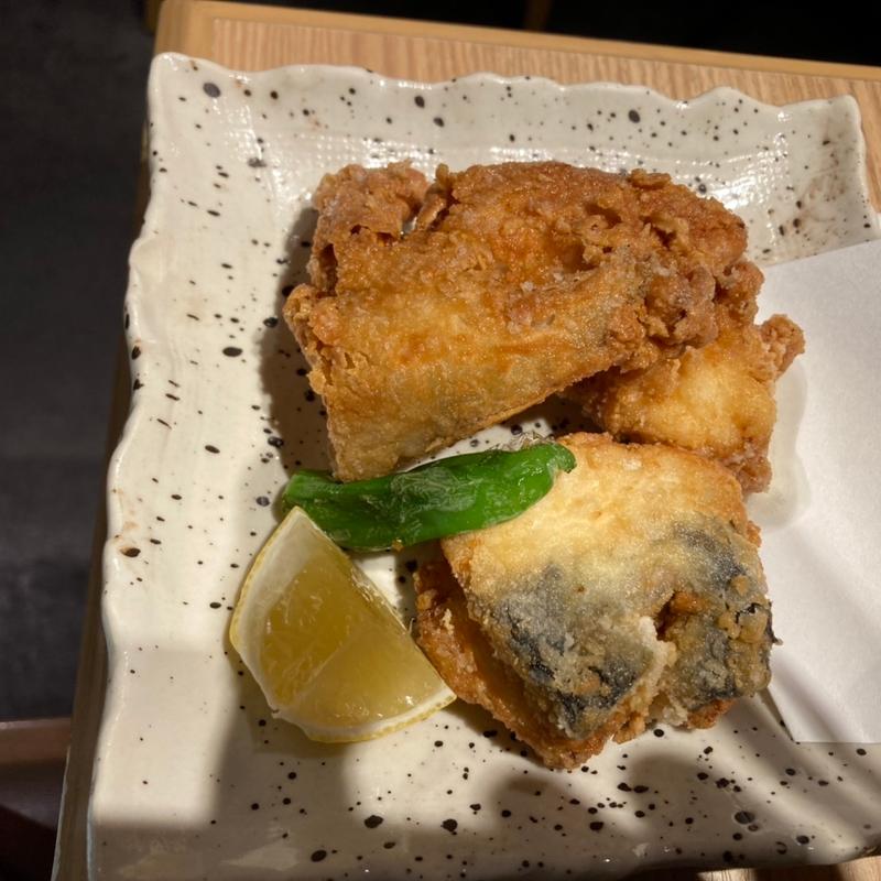 とらふぐ定食(魚食処 一豊 服部緑地公園店)