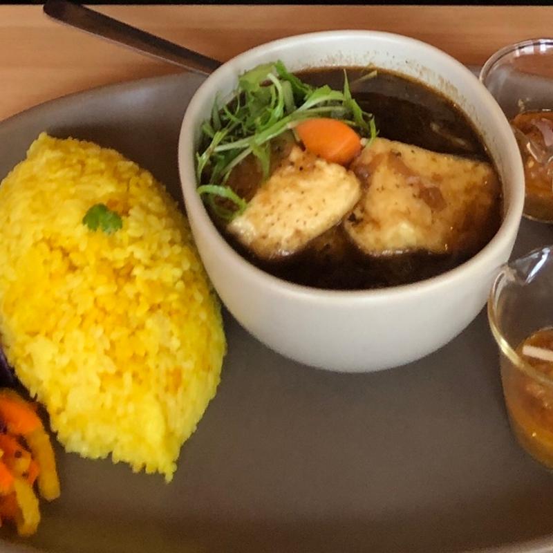 スープカレー　(カリー事変)